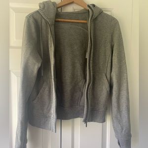 Lululemon zip up jacket